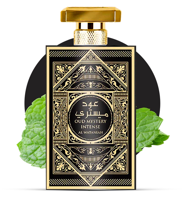 Oud Mystery Intense