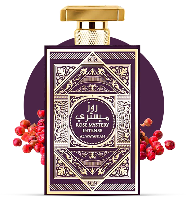 Rose Mystery Intense
