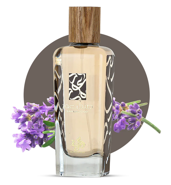 Sandal Oud